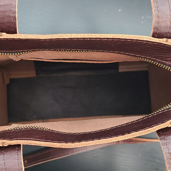 Portland Leather Estambul Large Lola Zip - Picture 6 of 7